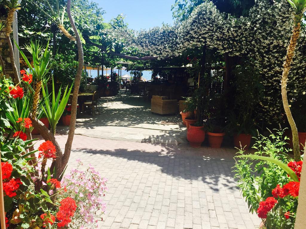 Piatsa Michalis Hotel Potos Exterior photo